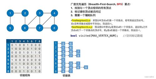 深入理解C語言中的圖數(shù)據(jù)結(jié)構(gòu)及其在數(shù)據(jù)處理中的應(yīng)用